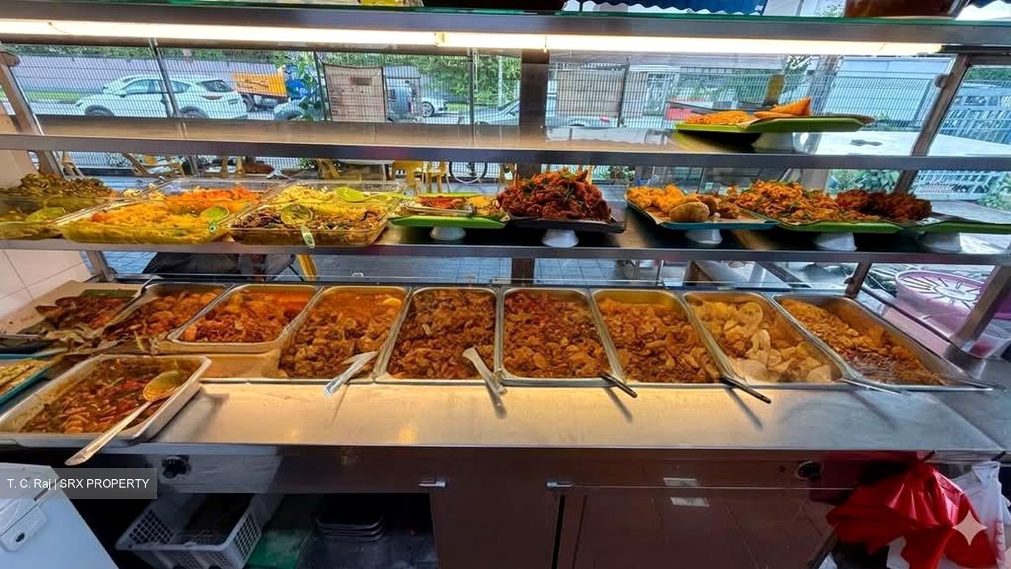 Jurong Town Swimming Complex (D22), Retail #564755541